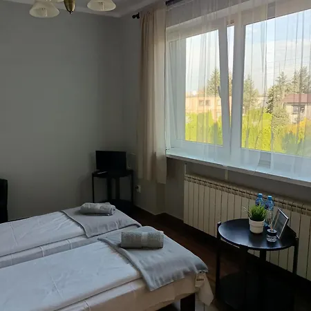 Hotel -swierki