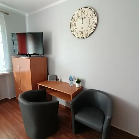 Hotel -swierki