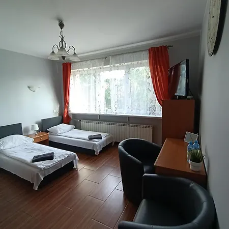 Hotel -swierki *
