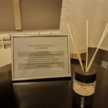 -swierki Hotel Swarzedz