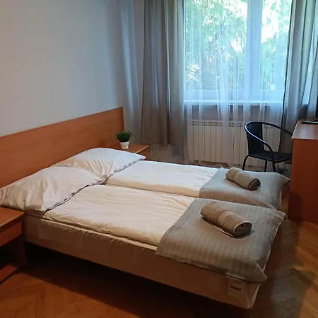 Hotel -swierki *