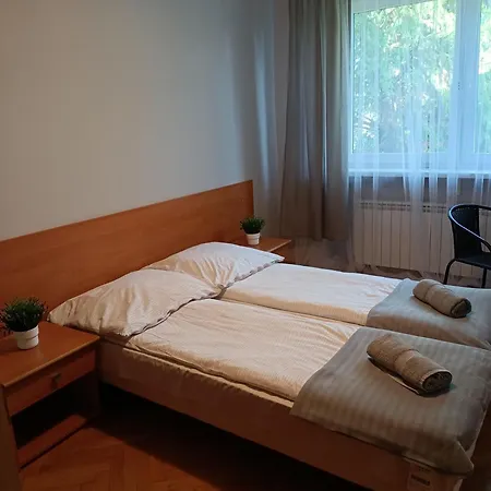 Hotel -swierki