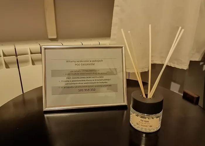 -swierki Hotel Swarzedz